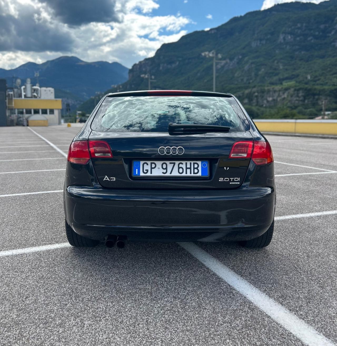 Audi A3 2.0 TDI 170CV QUATTRO Ambition S-Line