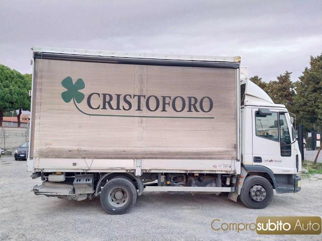 IVECO Daily eurocargo sponda idraulica Refrigerato