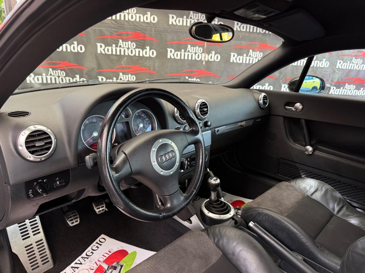 Audi TT Coupé 1.8 T 20V 179 CV cat quattro