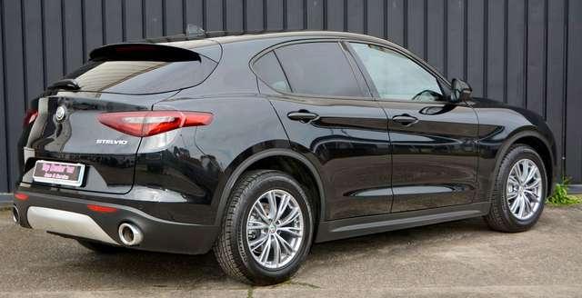 Alfa Romeo Stelvio 2.2 t Business rwd 160cv auto