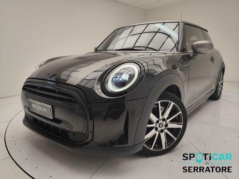 MINI Mini IV F54-F55-F56-F57 3p 1.5 Cooper Yours Premium Plus Package auto