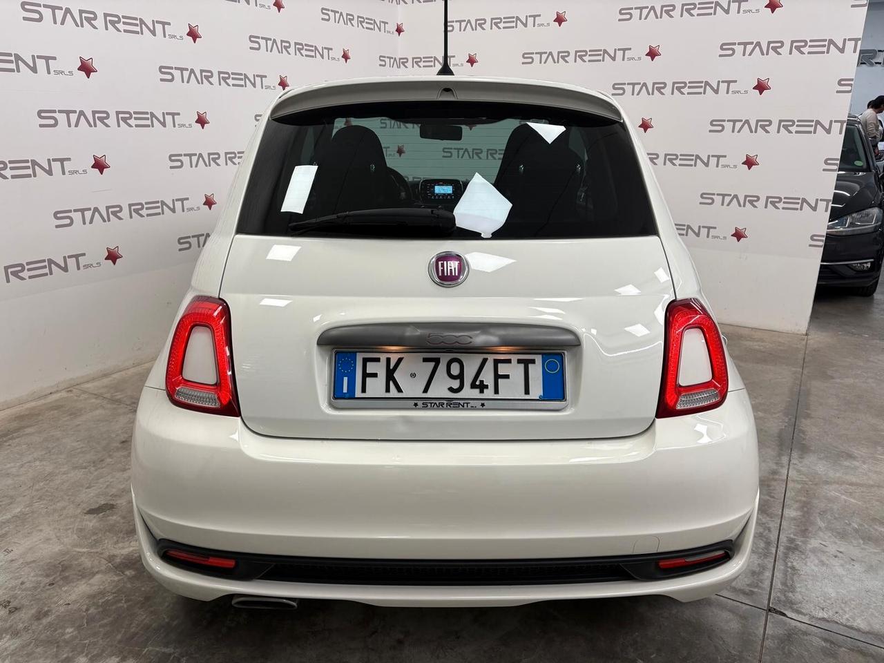 Fiat 500 1.3 Multijet 95 CV S