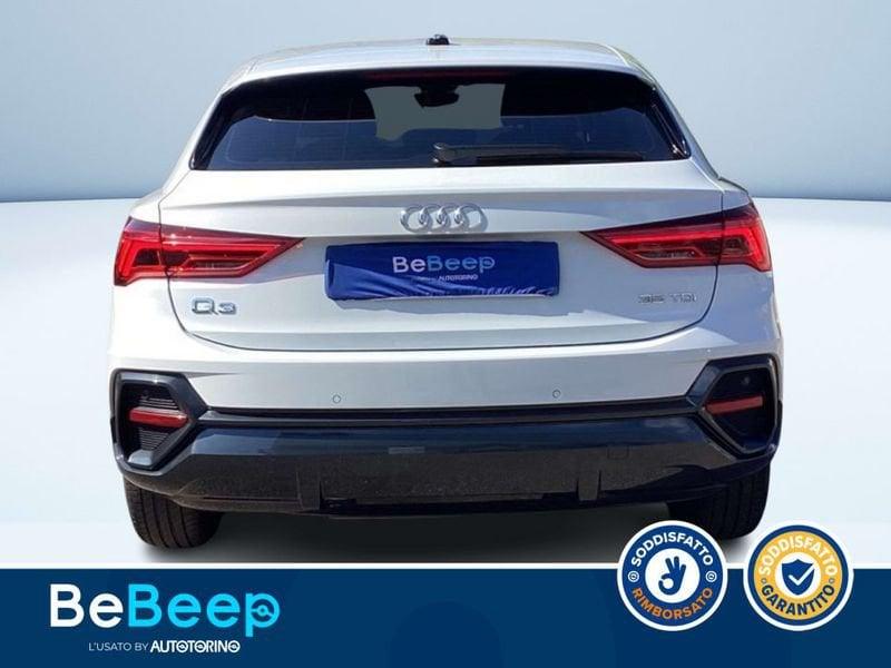 Audi Q3 SPORTBACK 35 2.0 TDI BUSINESS PLUS S-TRONIC