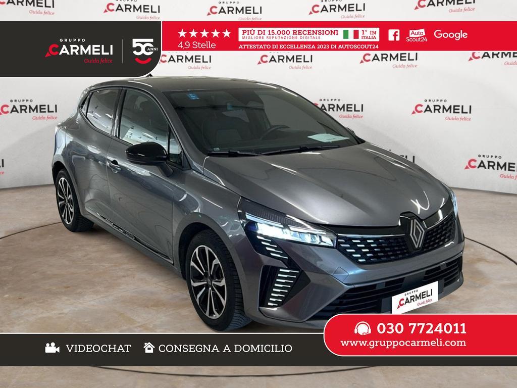 Renault Clio 1.0 TCe Techno