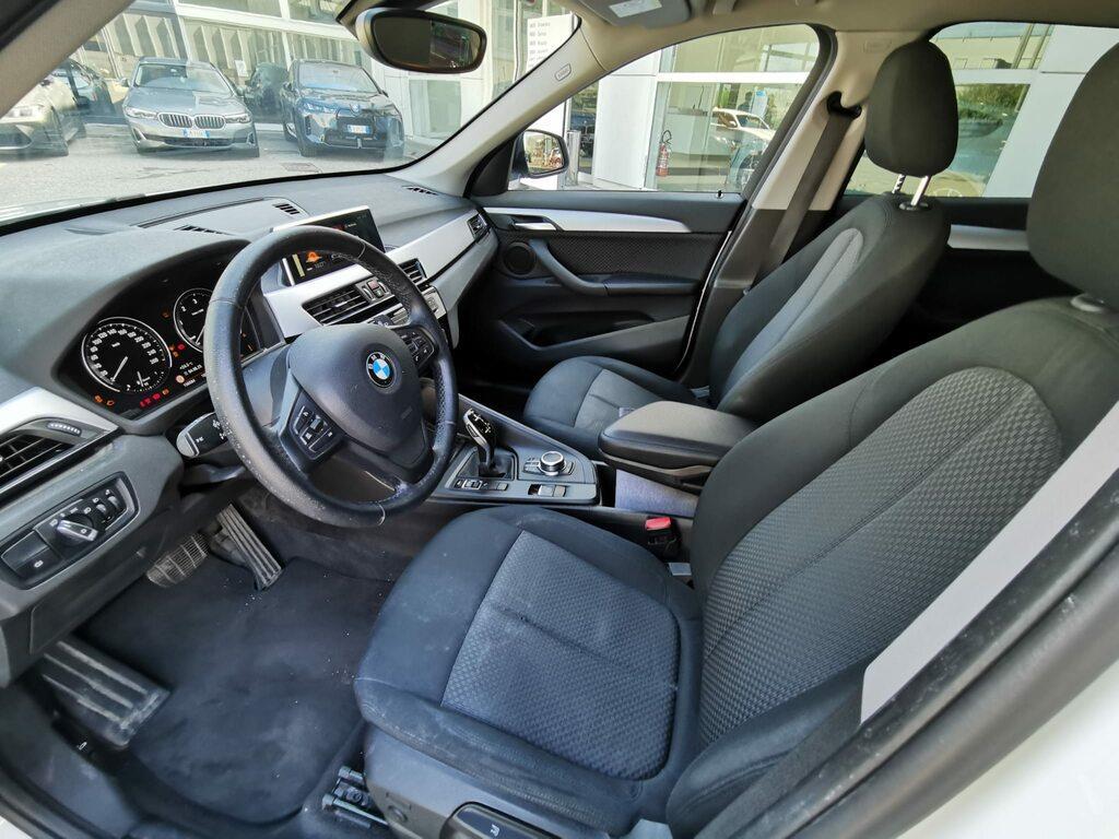 BMW X1 16 d Business Advantage sDrive Steptronic