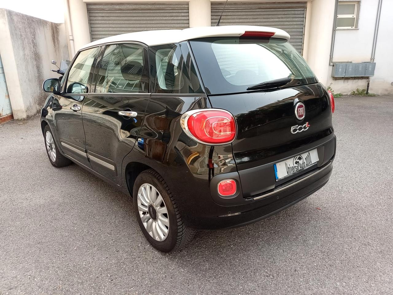 Fiat 500L 1.6 Multijet 120 CV Lounge