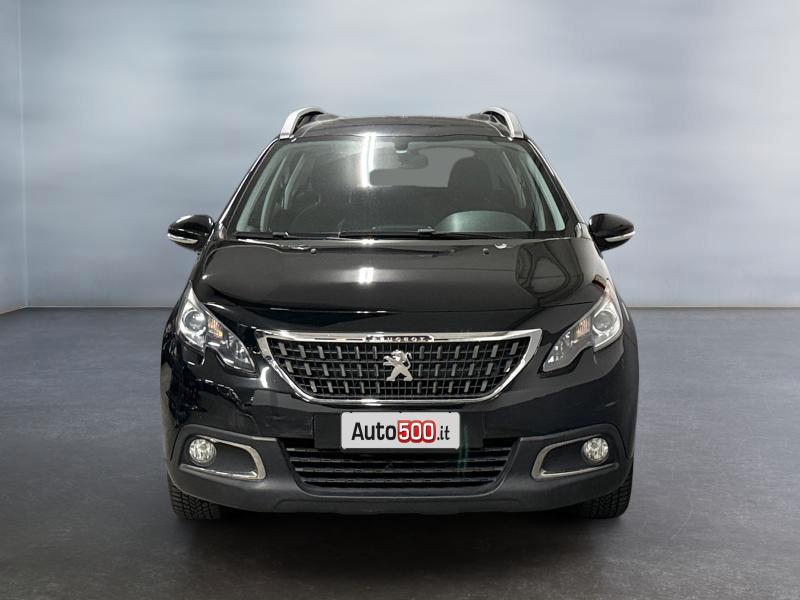 Peugeot 2008 1.2 puretech Active 82cv my16