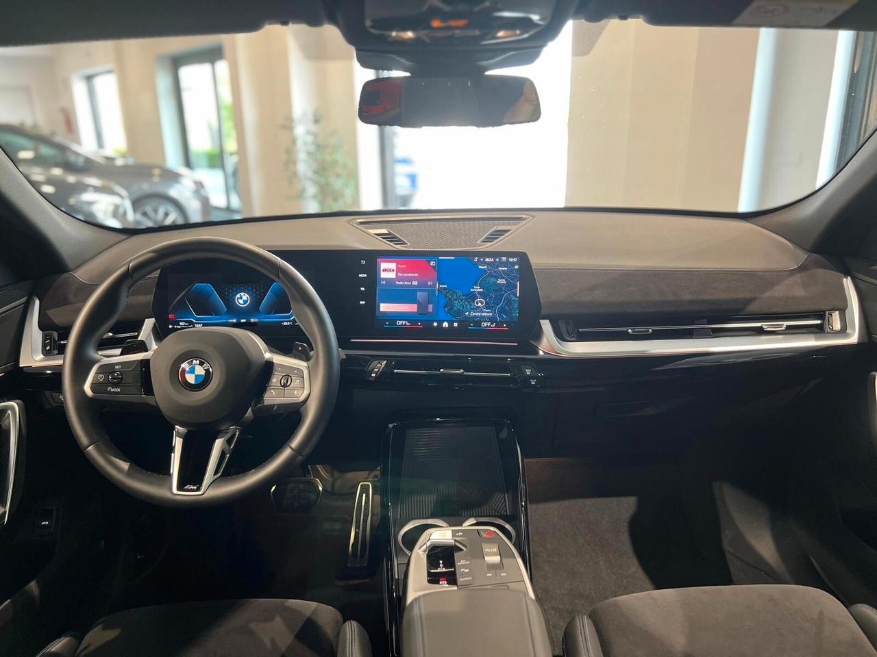 Bmw X2 xDrive 20d MSport TETTO