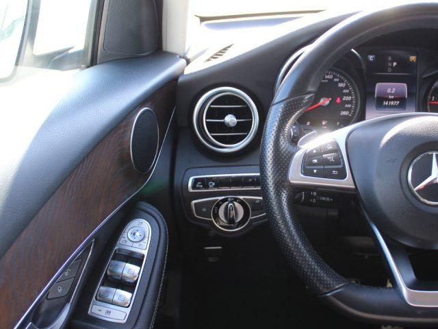 MERCEDES-BENZ GLC 220 d 4Matic Premium Auto