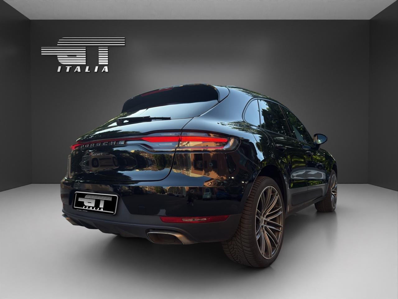 Porsche Macan 2.0