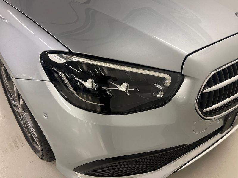Mercedes-Benz Classe E 200 Auto Mild hybrid Business Sport