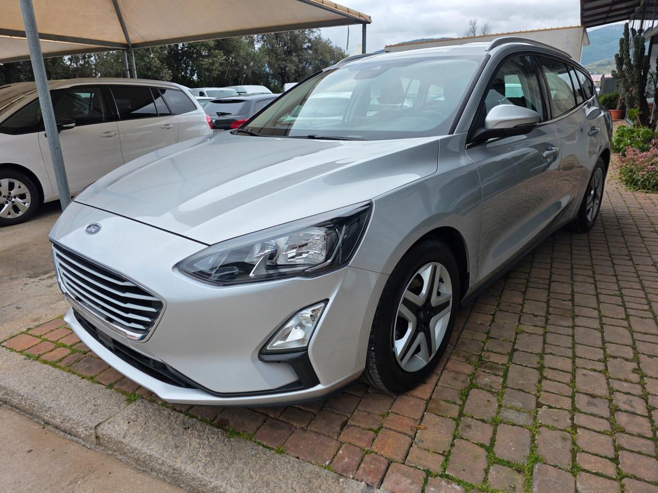 Ford Focus 1.5 EcoBlue 95 CV SW Business