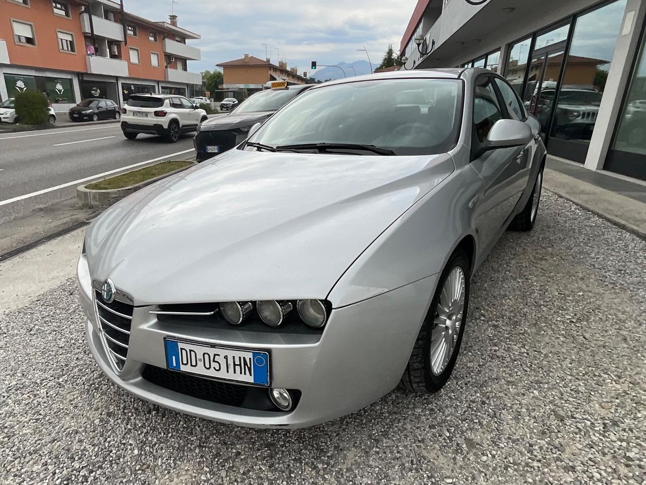 Alfa Romeo 159 2.4 JTDm 20V Progression