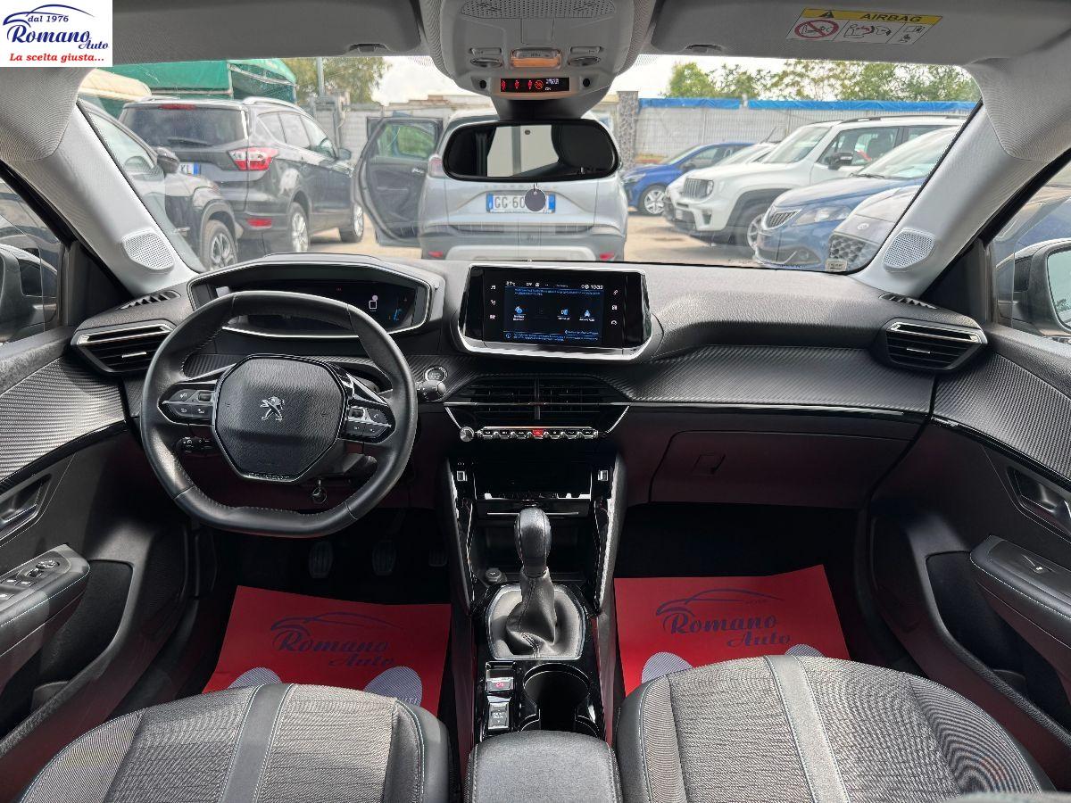 PEUGEOT - 208 1.2 puretech Allure Pack 75cv#VIRTUAL COCKPIT!