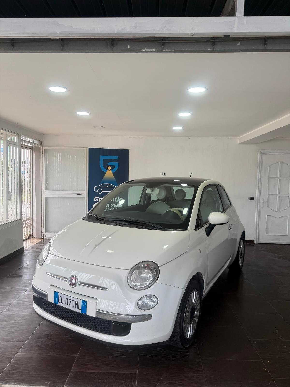 Fiat 500 1.3 Multijet 16V 75 CV by DIESEL