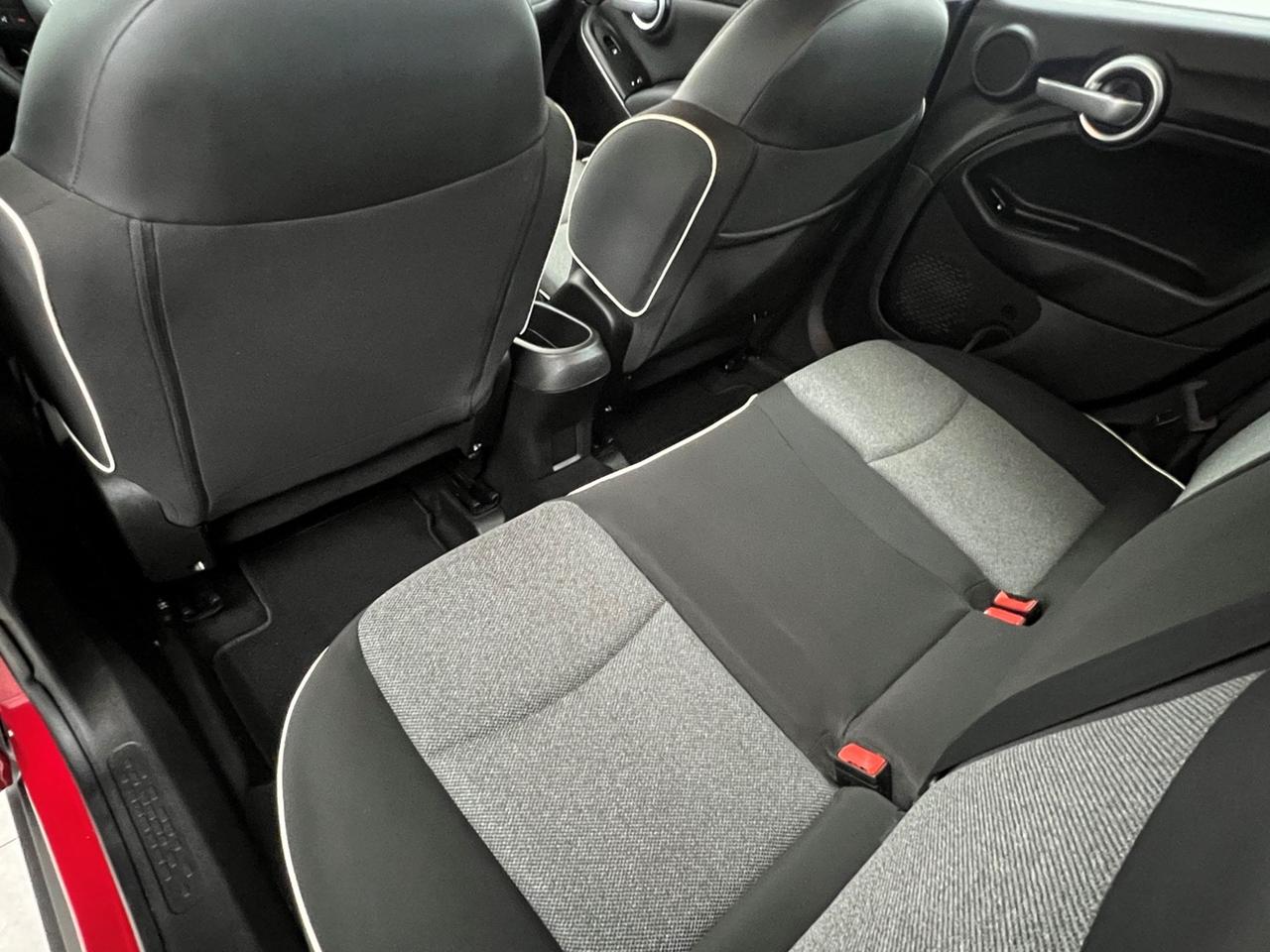 FIAT 500 X 2015 500X 1.3 mjt Pop Star 4x2 95cv my18