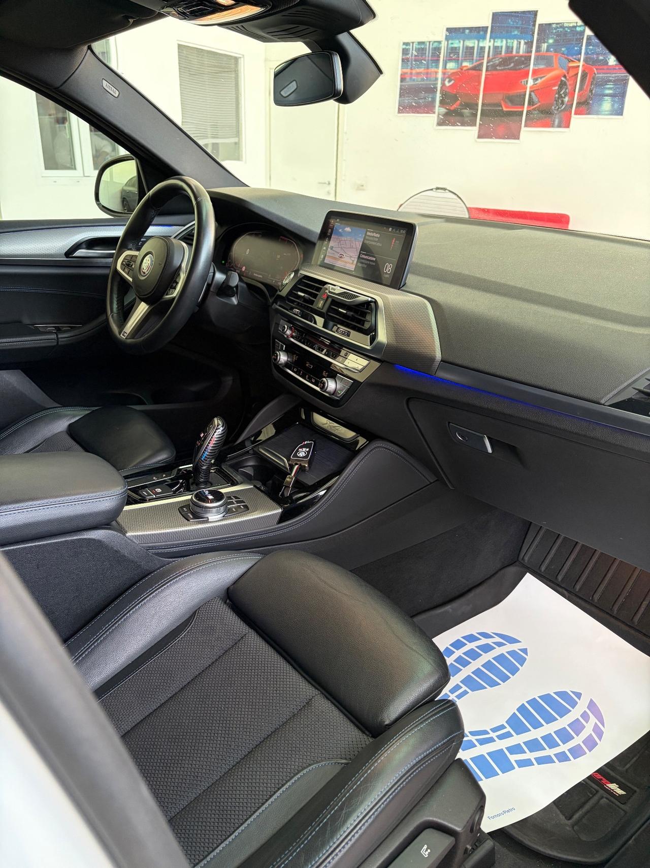 Bmw X4 xDrive20d Msport