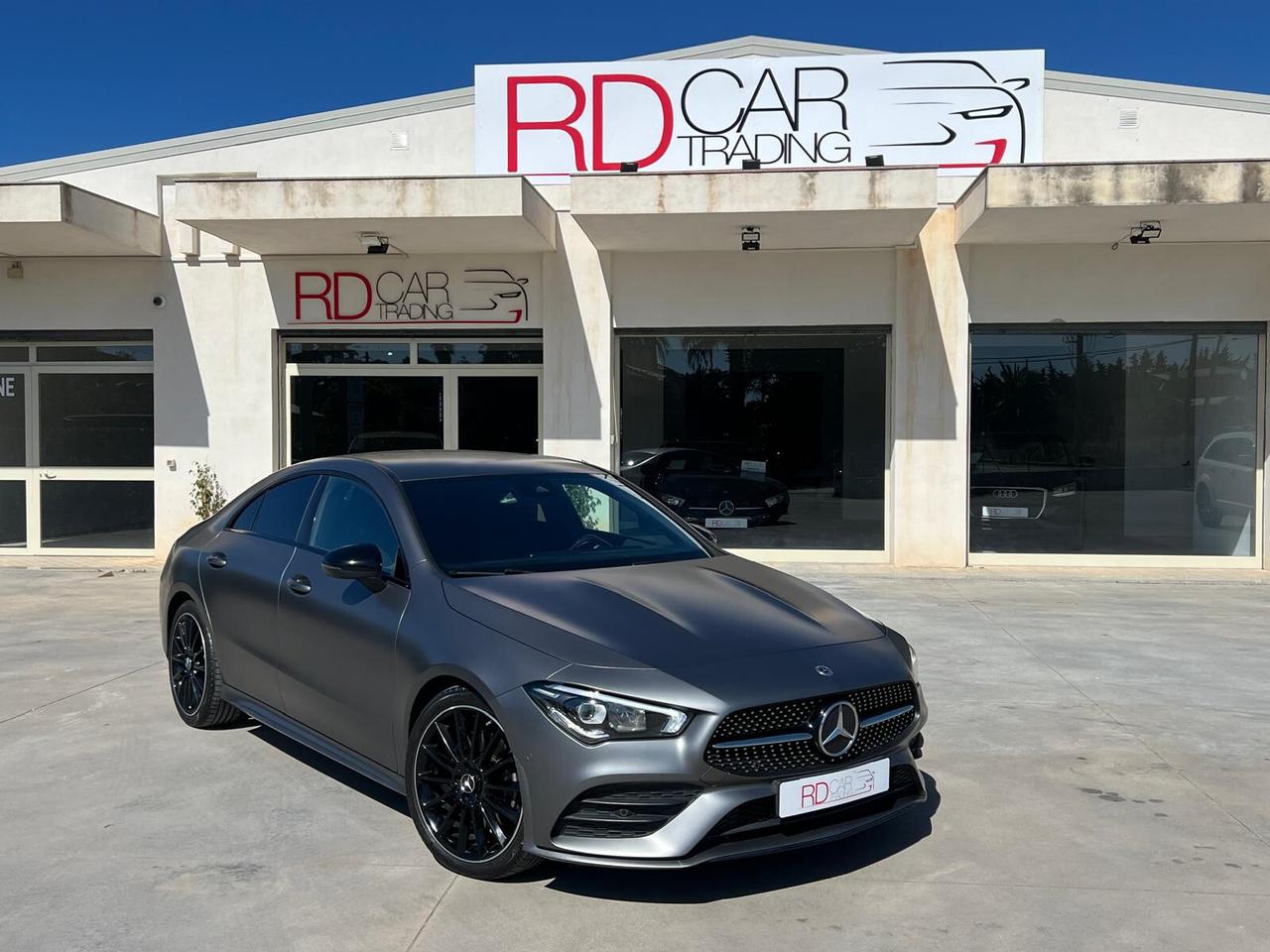 Mercedes CLA 220d Premium AMG 190CV