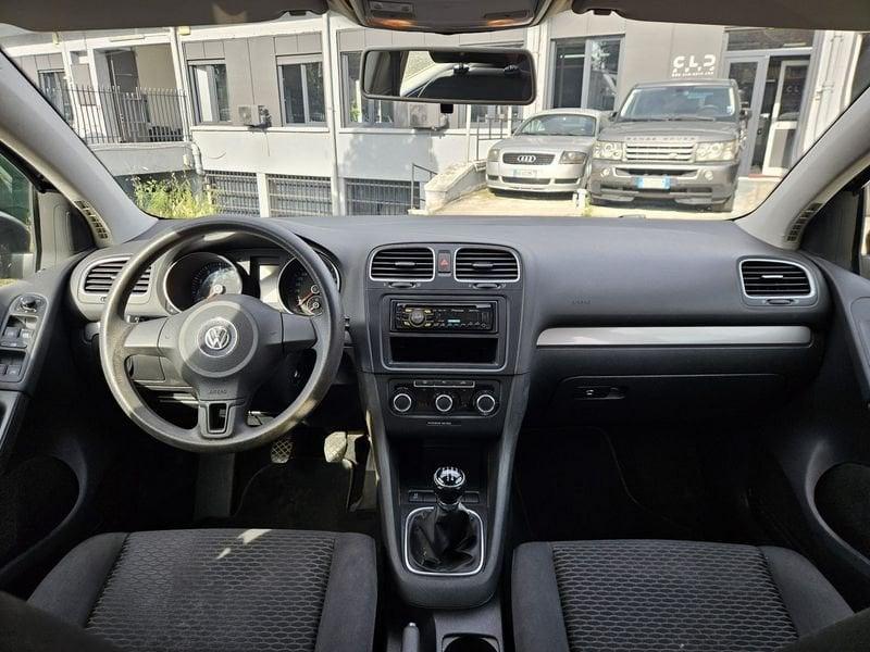 Volkswagen Golf Golf 5p 1.4 United 80cv