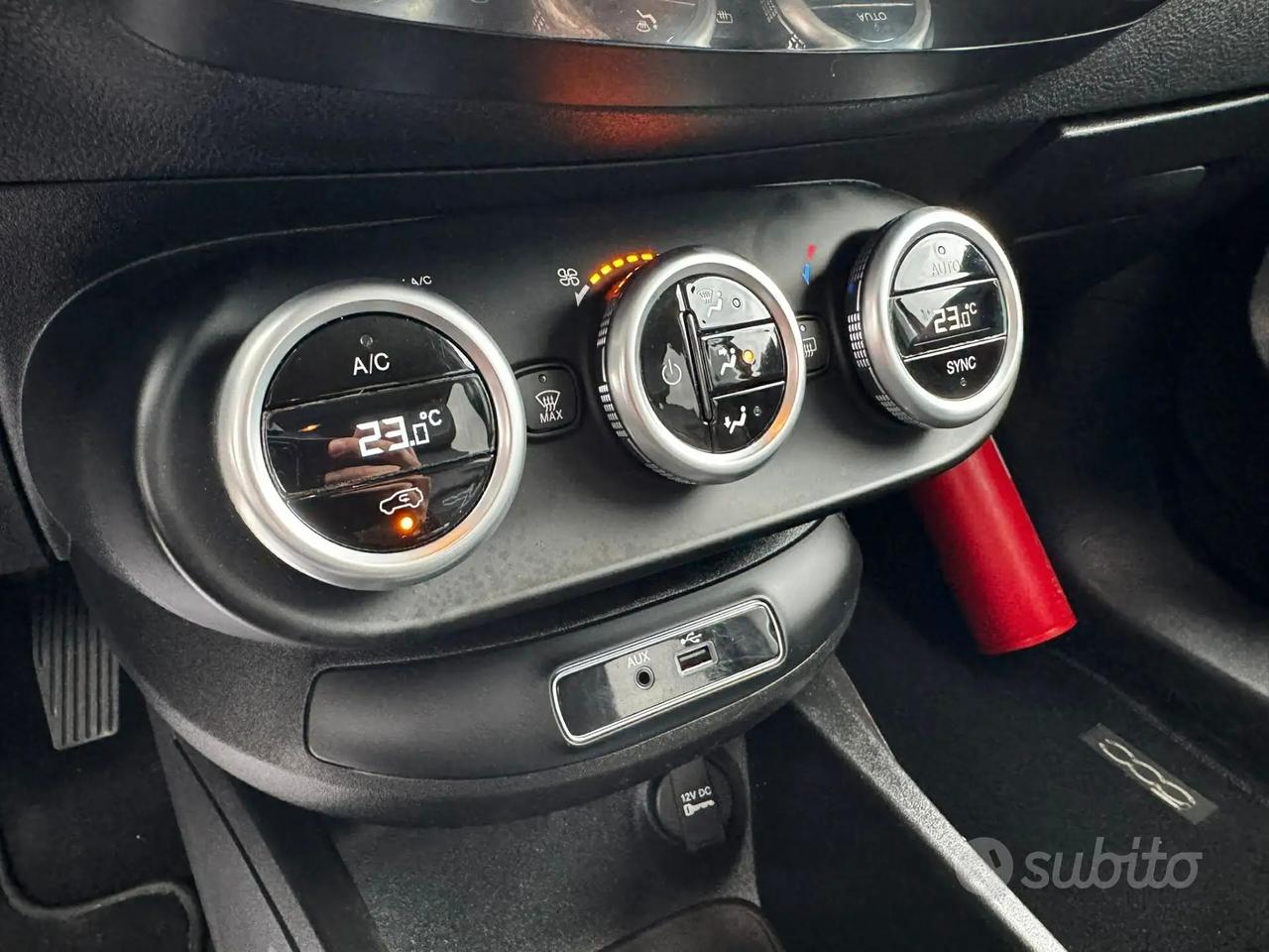 Fiat 500X 1.6 Mjt 120 CV Lounge