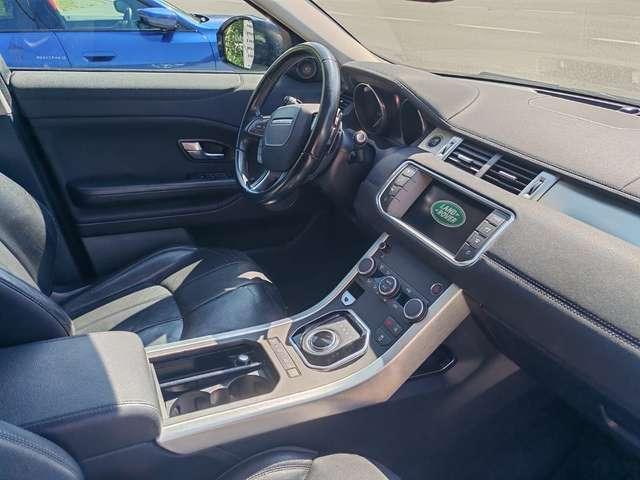 Land Rover Range Rover Evoque Range Rover Evoque 2016 5p 2.0 td4 SE CATENA FATTA