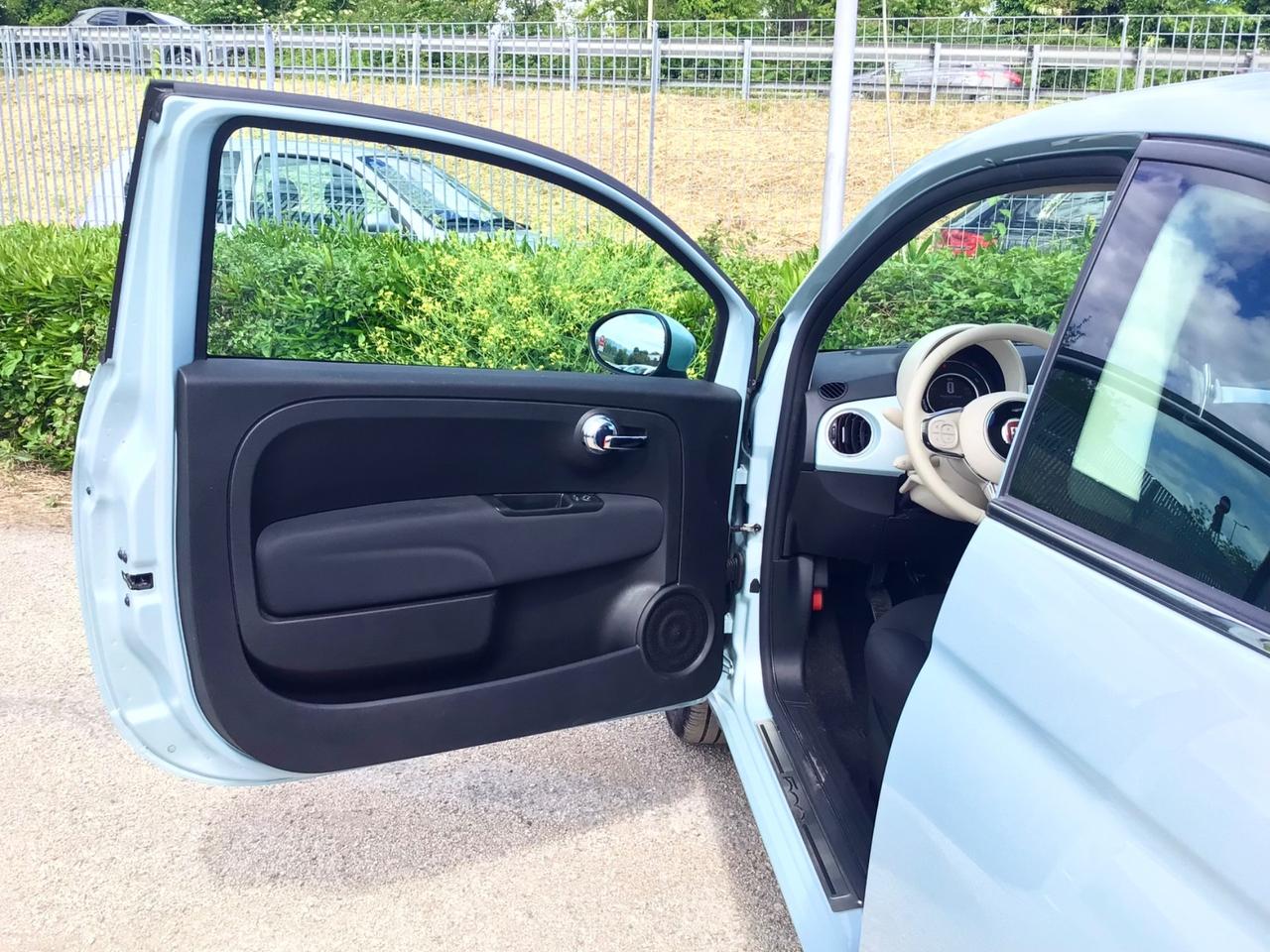 Fiat 500 1.0 Hybrid Dolcevita TOP