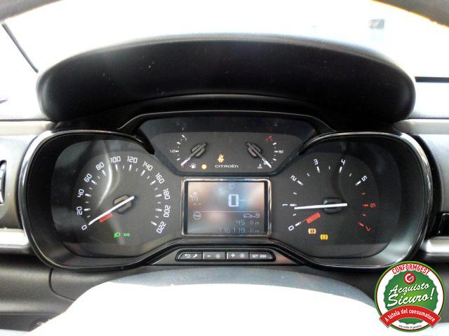 CITROEN C3 BlueHDi 100 S&S Shine