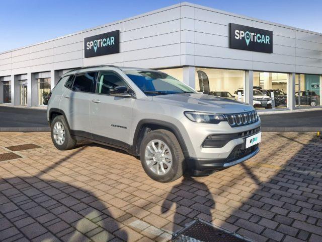JEEP Compass MY21 PHEV 1300 4xE 190CV LIMITED