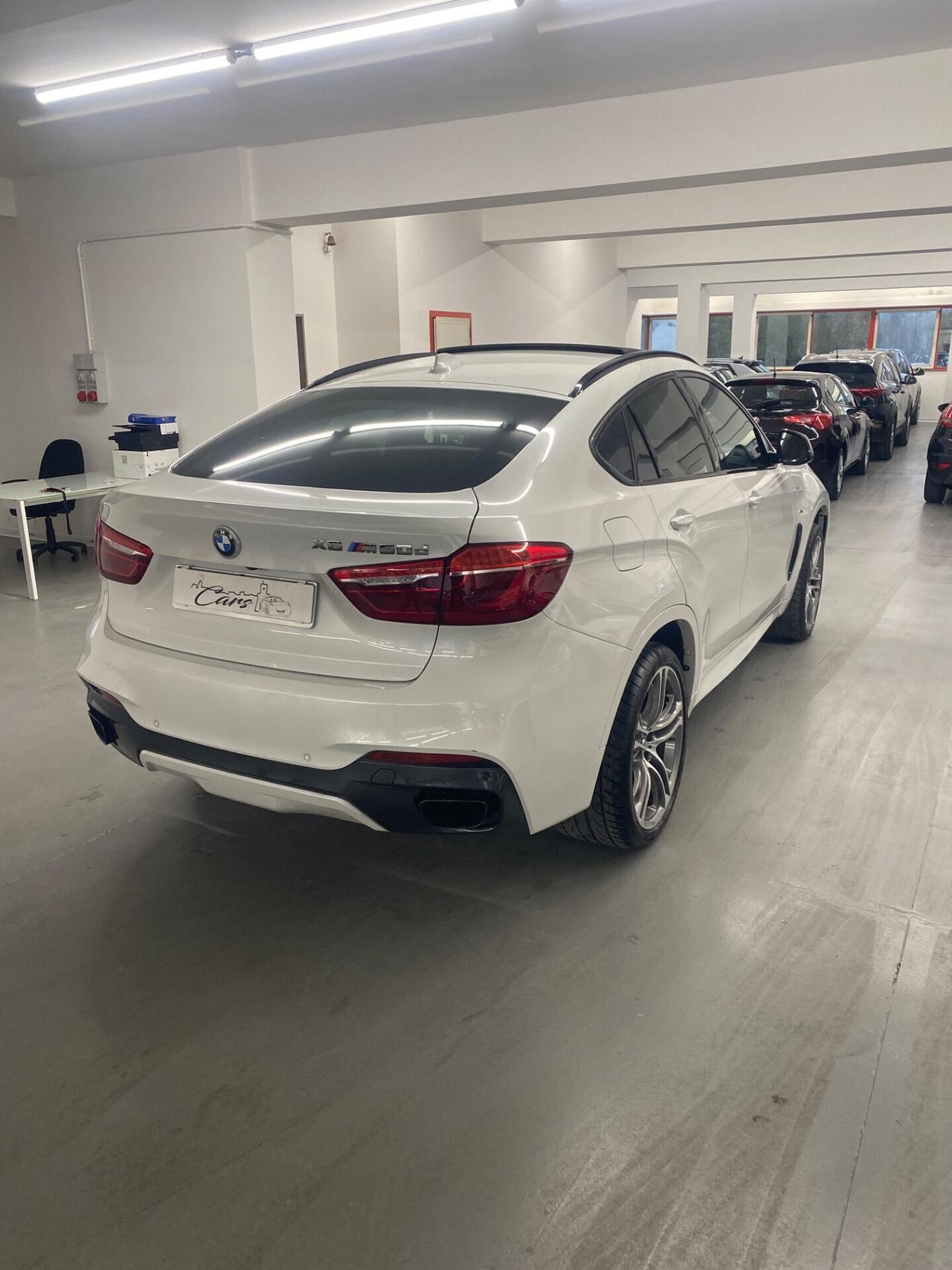 Bmw X6 M50 X6 M50d