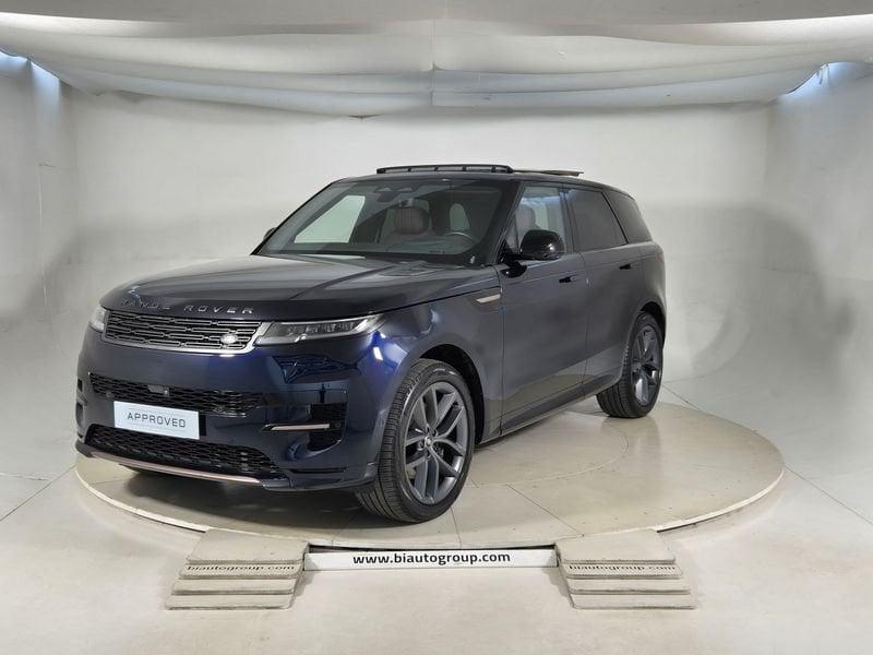 Land Rover RR Sport III 2022 3.0d i6 mhev Dynamic HSE awd 250