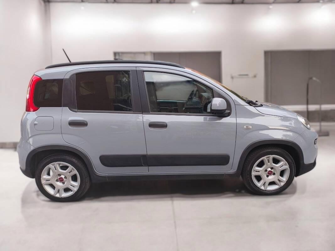 Fiat Panda III Panda 2022 - 1.2 easyp. City Life Gpl s&s 69cv