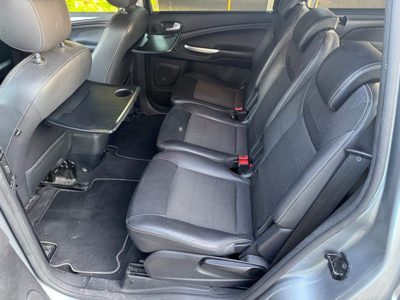 Ford Galaxy 2.0 TDCi 7posti garanzia 12 mesi