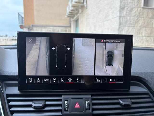 AUDI Q5 SPB Sportback 40 TDI quattro S tronic S line plus.