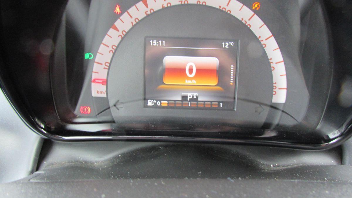 SMART - Fortwo - 90 0.9 Turbo twinamic Passion