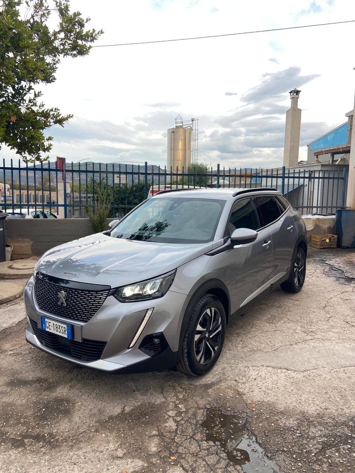 Peugeot 2008 BlueHDi 130 EAT8 ALLURE PACK