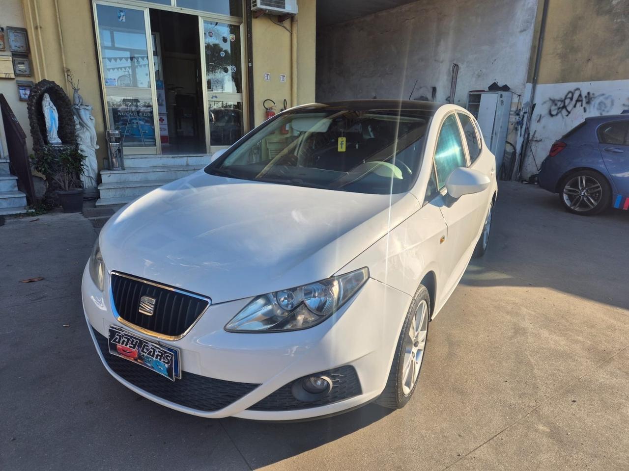 Seat Ibiza 1.2 TDI CR 5p. COPA