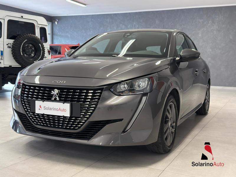 Peugeot 208 5 Porte 208 1.5 bluehdi Active Pack s&s 100cv