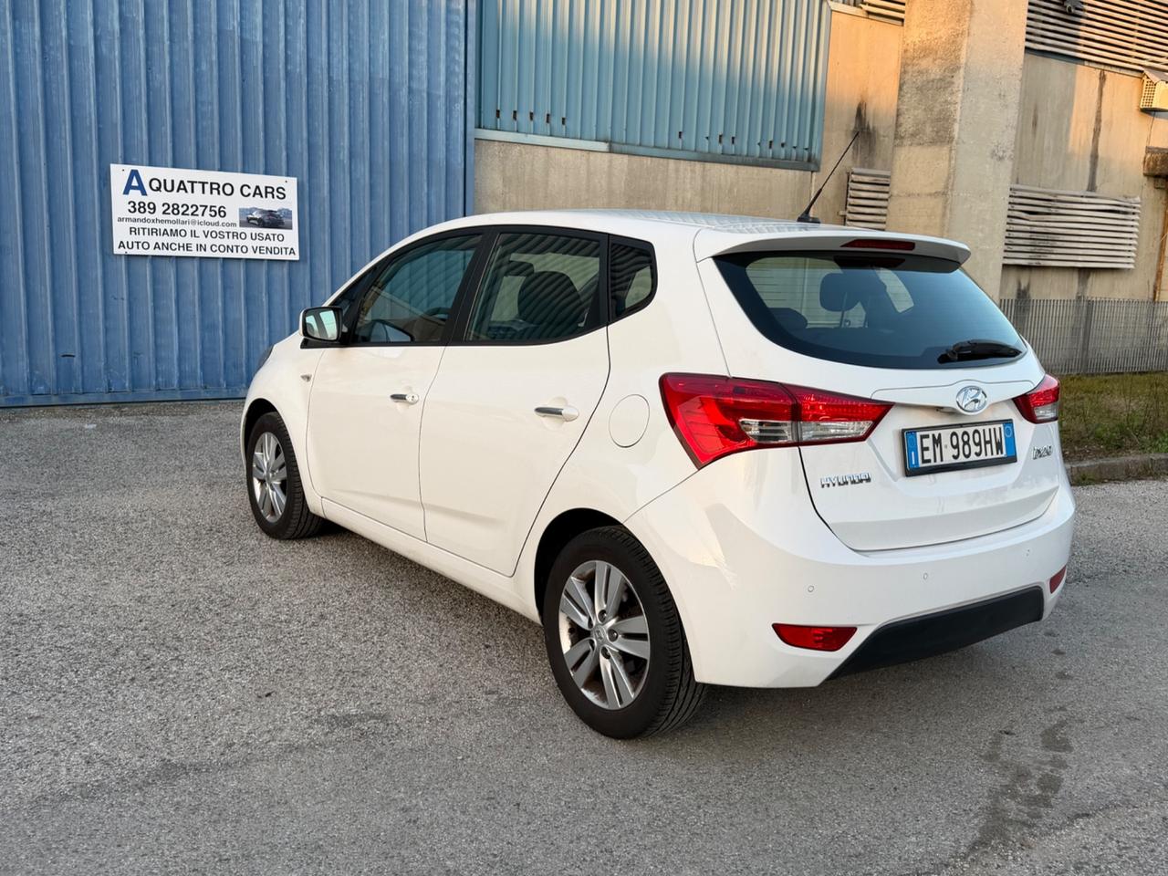 Hyundai iX20 1.4 90 CV Classic