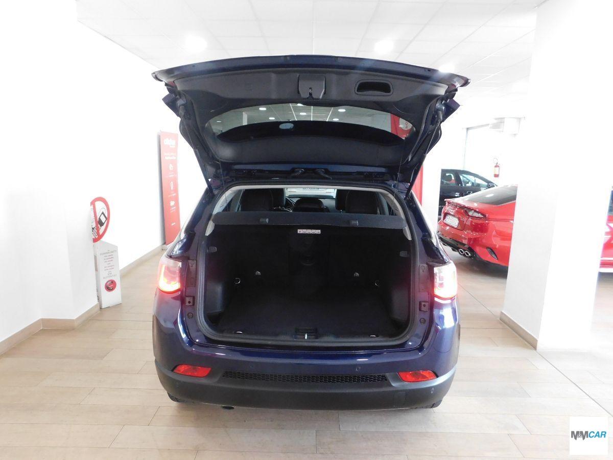 JEEP - Compass - 2.0 Mjt II 4WD Limited
