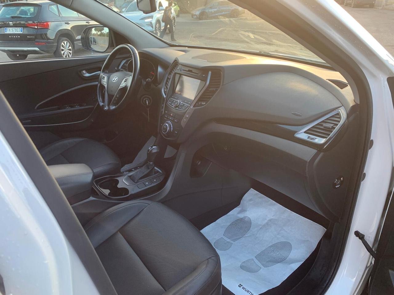 Hyundai Santa Fe 2.2 CRDi 4WD A/T Style