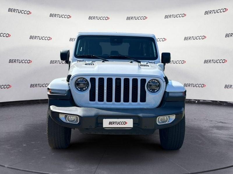 Jeep Wrangler 4ª serie Unlimited 2.0 PHEV ATX 4xe Sahara