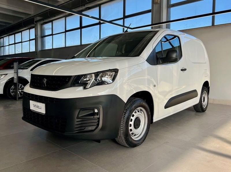 Peugeot Partner Partner BlueHDi 100 S&S PC Furgone Premium