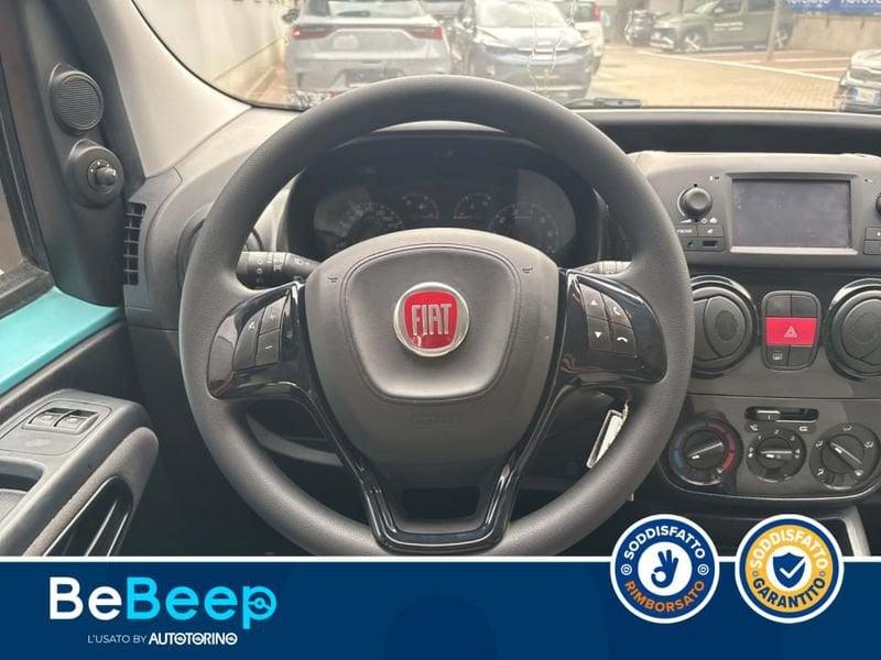 FIAT QUBO 1.3 MJT 16V LOUNGE 95CV