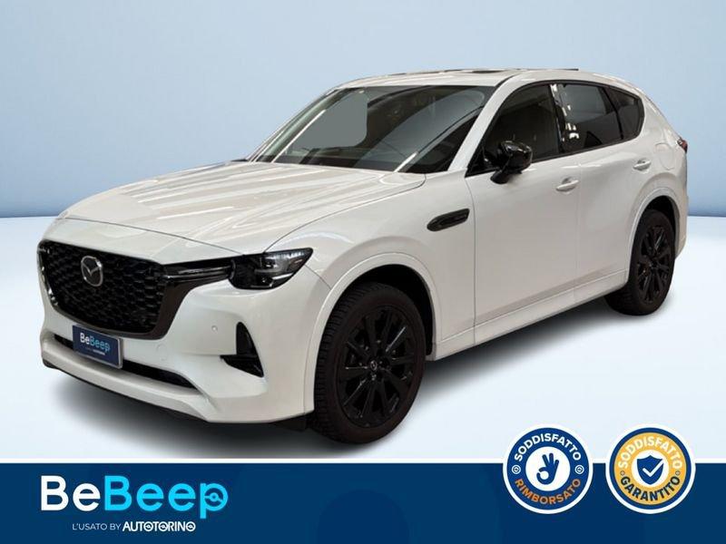 Mazda CX-60 3.3 M-HYBRID BOOST HOMURA TETTO PAN. CONVENI