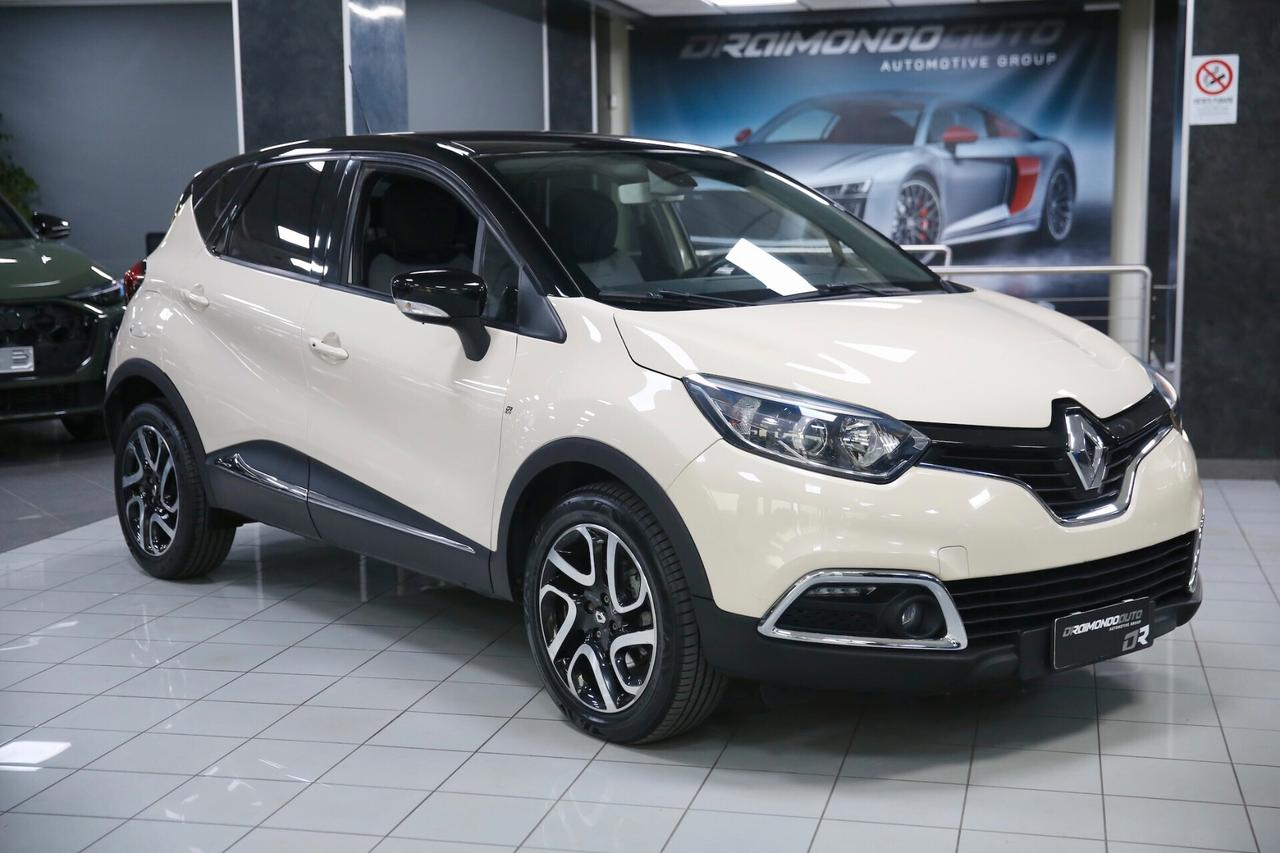 Renault Captur 1.5 dCi 8V 90 cv EDC Energy R-Link