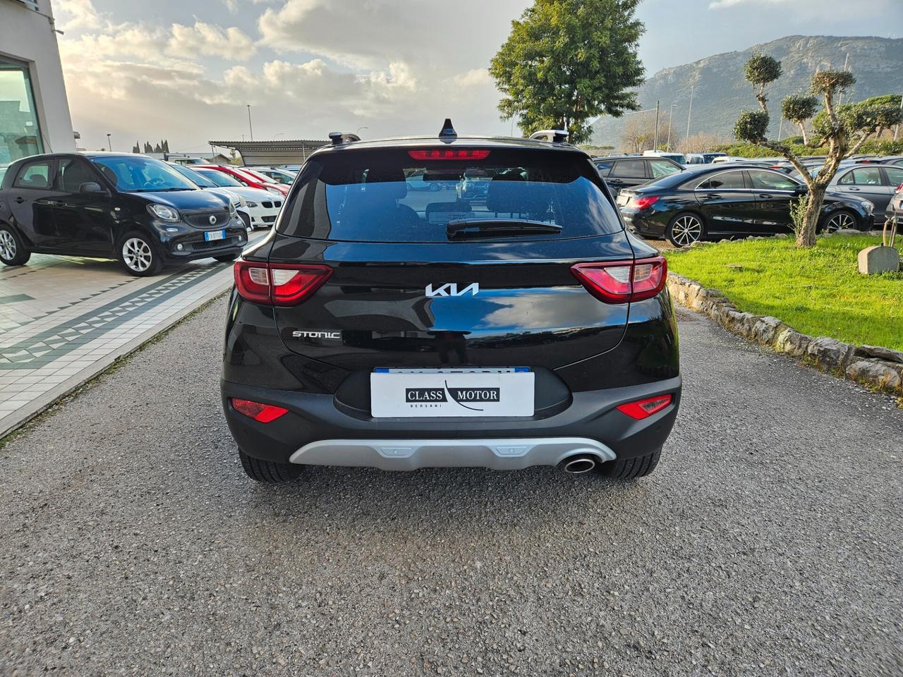 Kia Stonic 1.2 MPI Style
