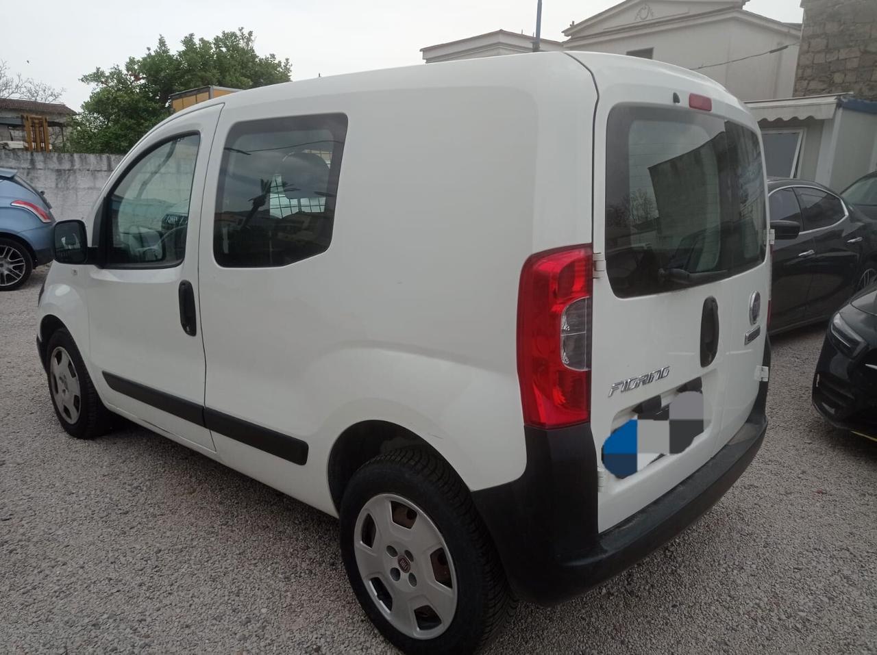Fiat Fiorino 1.3 MJT 95CV Cargo SX-2021