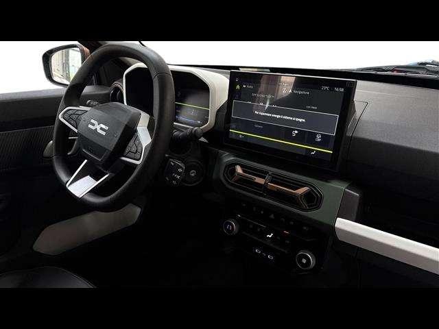 Dacia Spring Extreme Electric 65