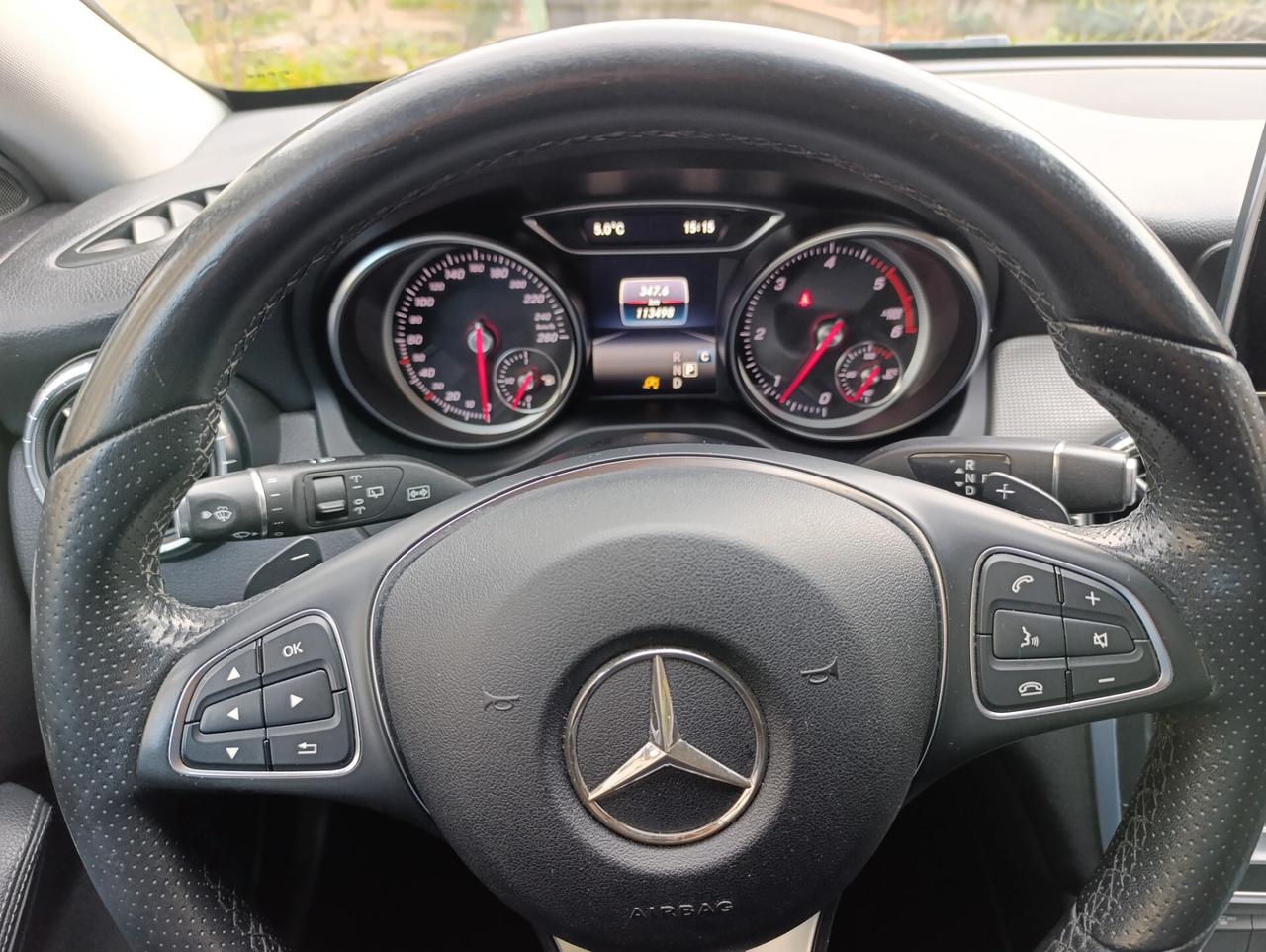 Mercedes-benz CLA 200d #GM