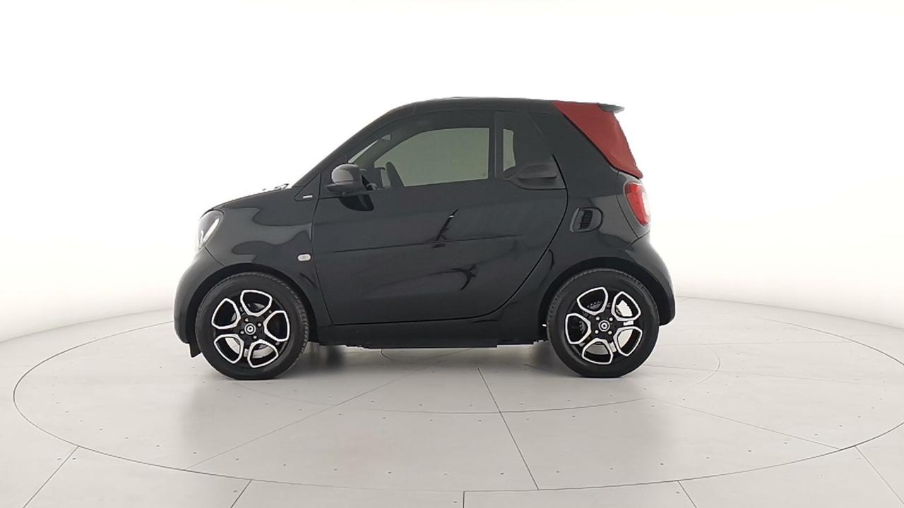 SMART Fortwo III 2015 Cabrio Fortwo Cabrio eq Prime my19